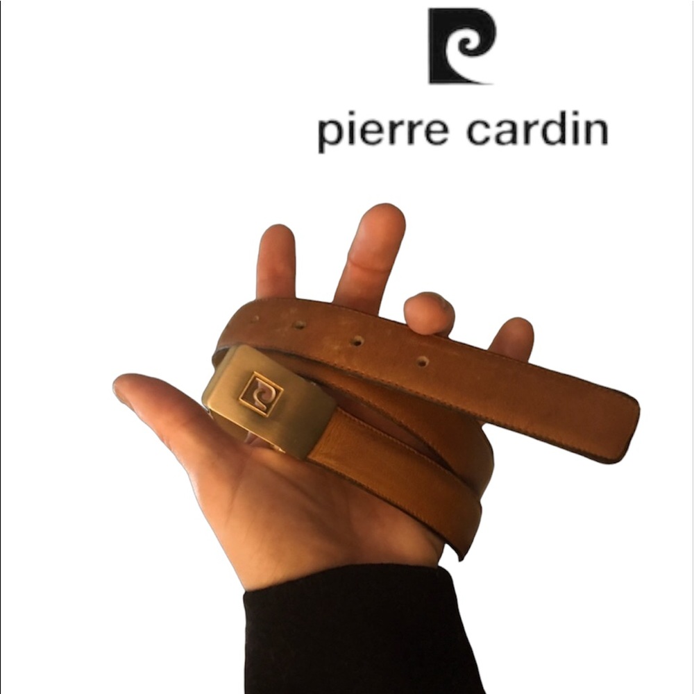 Pierre Cardin Vintage Woman’s Belt 😍